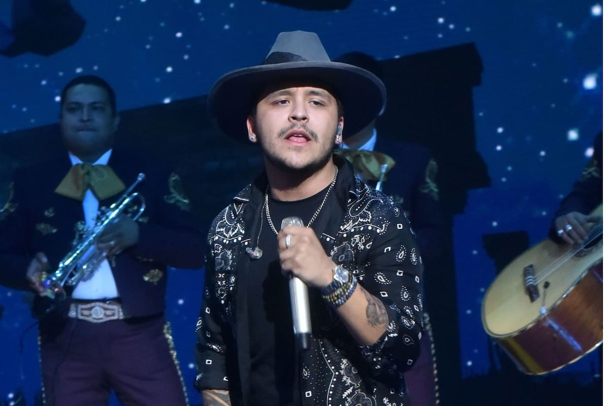 Nuevos proyectos tras ruptura: Christian Nodal firma contrato millonario con Sony Music
