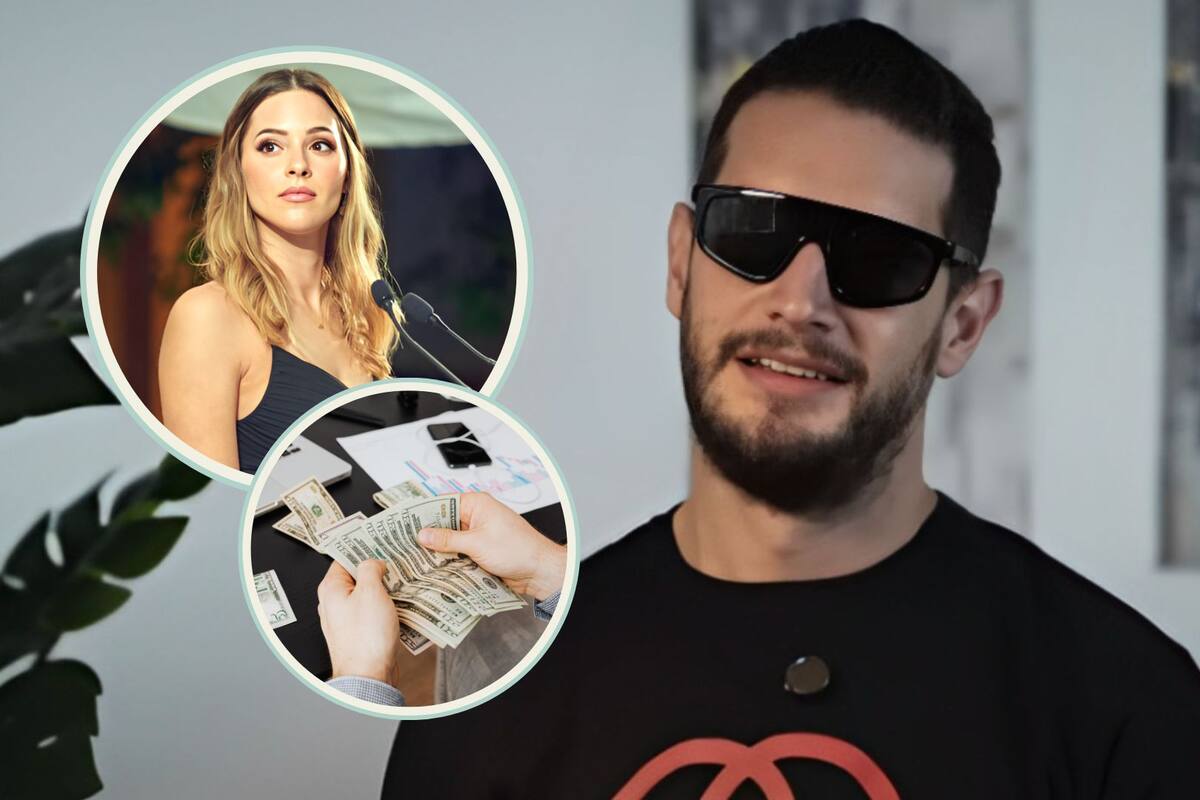 Esta sería la cantidad que Adrián Marcelo pagaría a Mariana Rodríguez tras ser multado por violencia de género