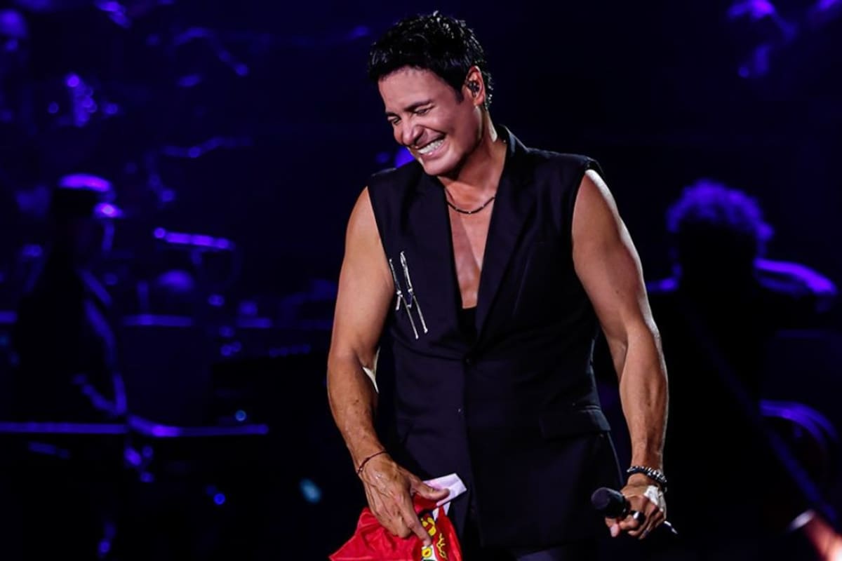 Chayanne anuncia nuevas fechas en CDMX como parte de su gira “Bailemos Otra Vez Tour”