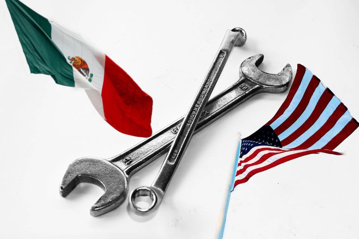 Ésta es la diferencia de salarios entre los mecánicos mexicanos y los de EUA