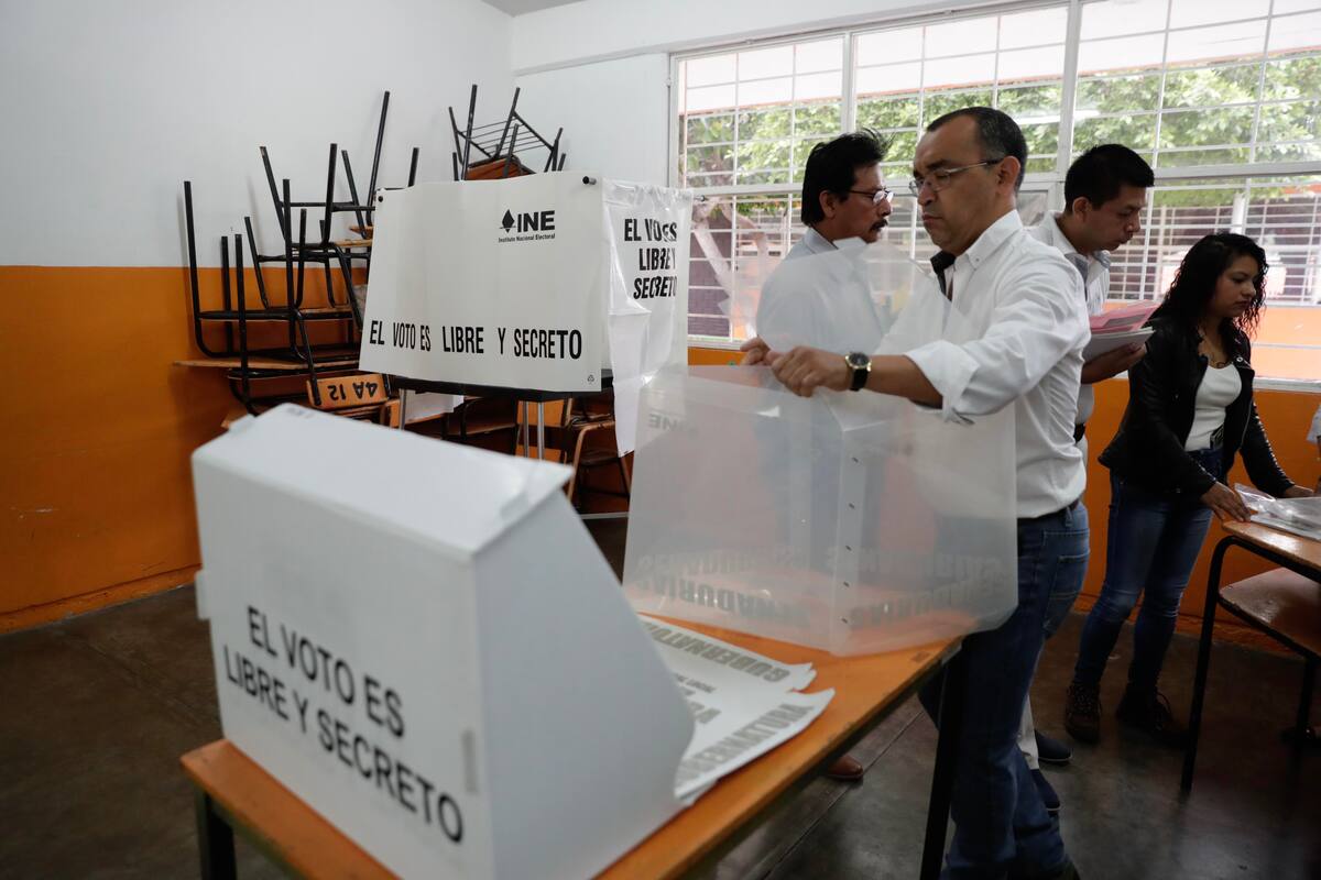 Reconoce PRI malos resultados en elecciones