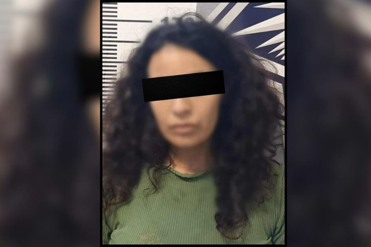 Mujer es detenida por posesión de fentanilo en Nogales