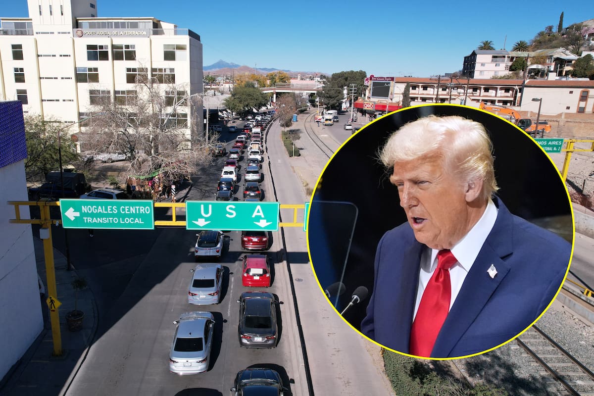 Restricciones de la tarjeta de cruce fronterizo para mexicanos que viajan a Estados Unidos