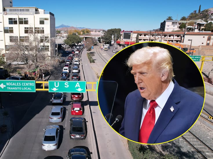 Restricciones de la tarjeta de cruce fronterizo para mexicanos que viajan a Estados Unidos