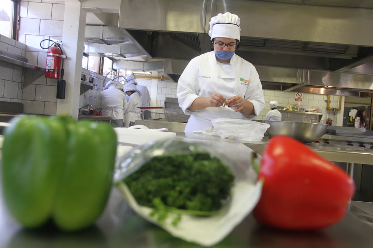 Gastronomía, de las carreras más solicitadas en la Universidad Tecnológica de Hermosillo