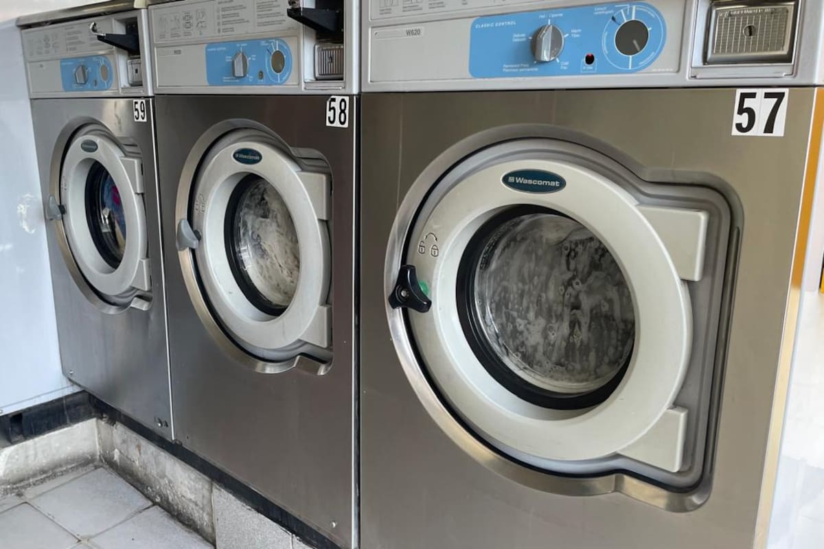 Lavanderías ajustan operaciones ante megacorte de agua en Tijuana