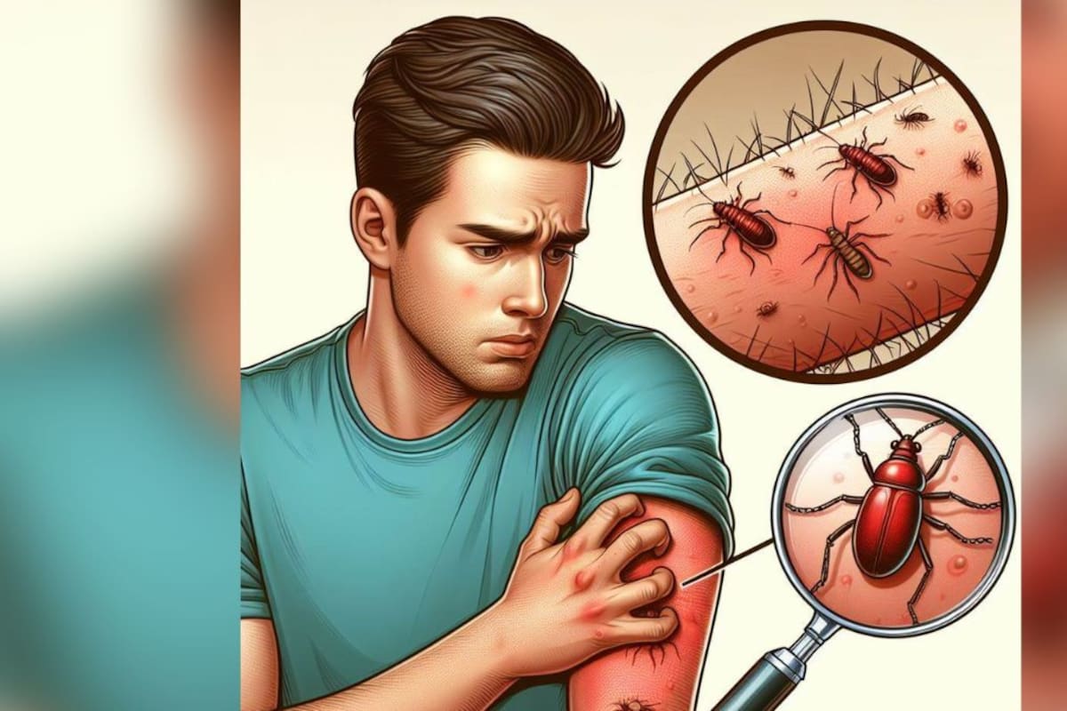 Conoce el síndrome de Ekbom: quienes lo padecen, creen que bajo su piel hay una infestación de parásitos