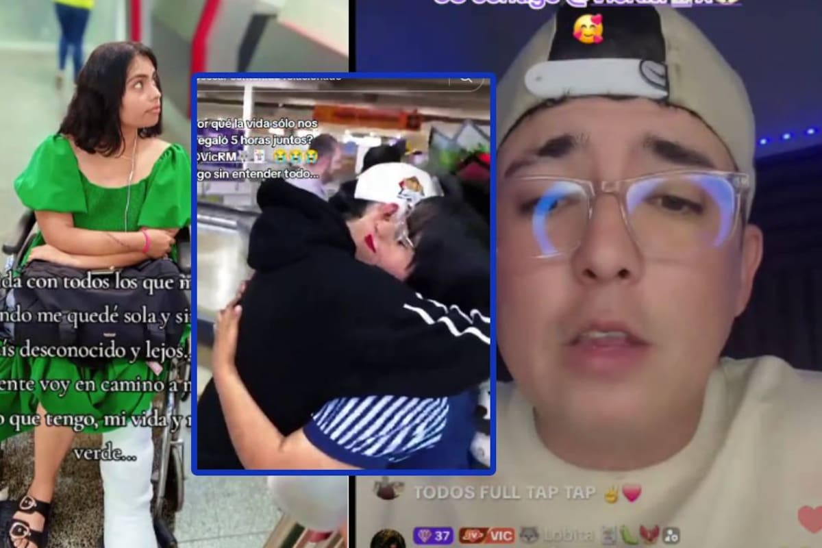Ashley es mexicana y viajó a Venezuela para conocer a su novio, solo se vieron cinco horas y luego el terremoto los separó para siempre, fue rescatada con vida y ahora ella está de vuelta a EEUU,donde reside actualmente y está luchando para no perder uno de sus pies
