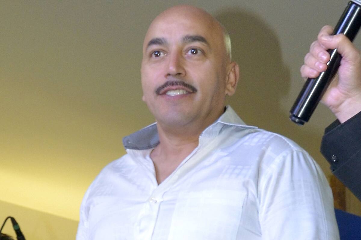 Niega Lupillo Rivera ser mujeriego