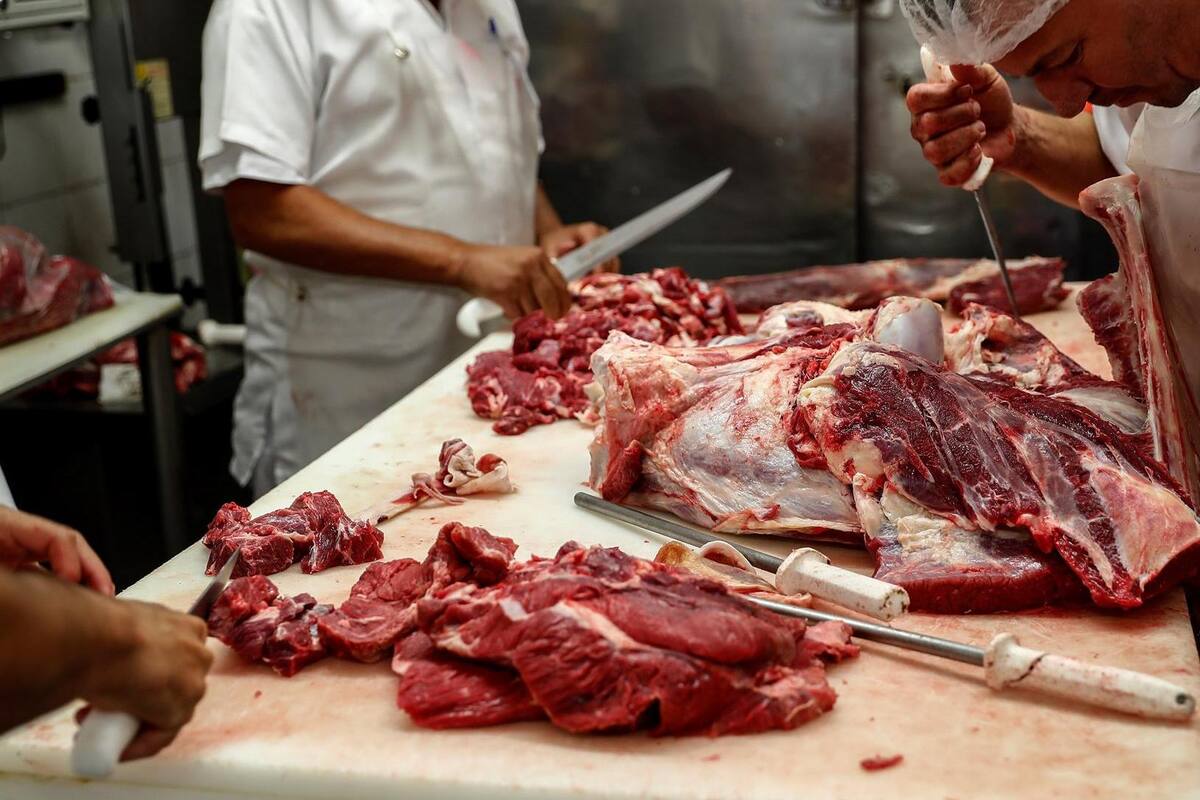 Rusia reporta dos casos de la enfermedad de las vacas locas este mes, y restringe las importaciones de carne de Brasil