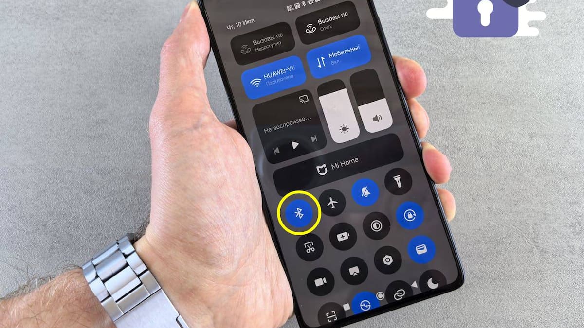 Dejar el Bluetooth del celular siempre encendido aumenta el riesgo de robo de datos, rastreo y accesos no autorizados, advierten especialistas en ciberseguridad