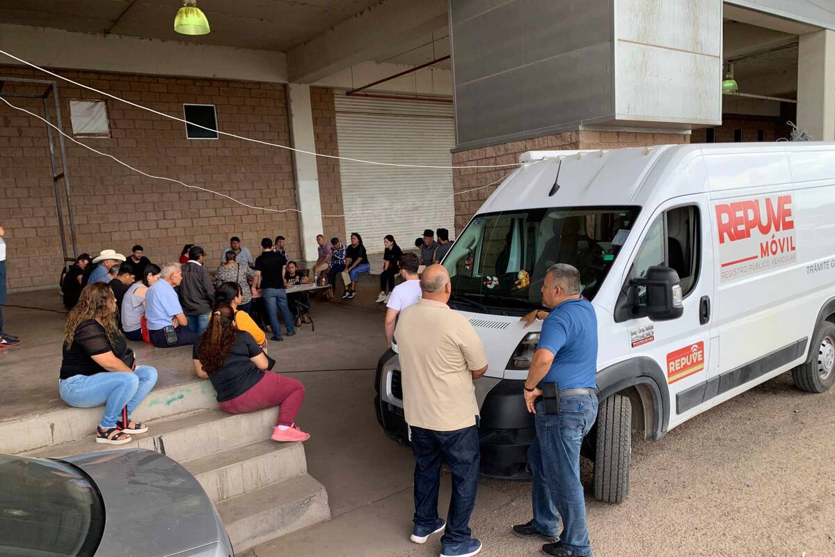 Detectan casos de fraudes en legalización de automóviles: Repuve