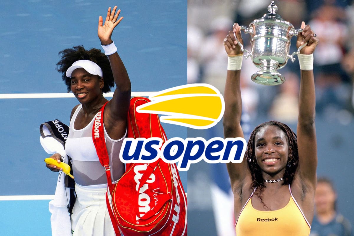 La legendaria Venus Williams estará de regreso en el US Open 2025 a los 45 años