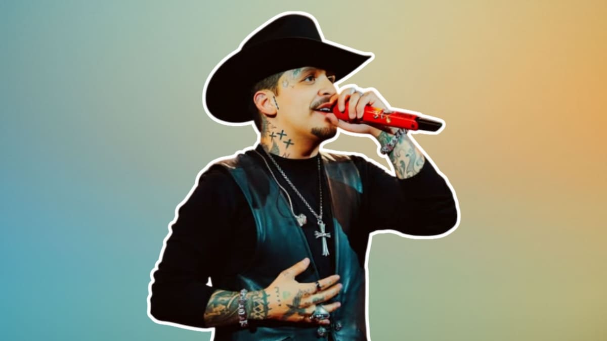 Defensa legal de Christian Nodal ha decidido abandonar el caso contra Universal Music