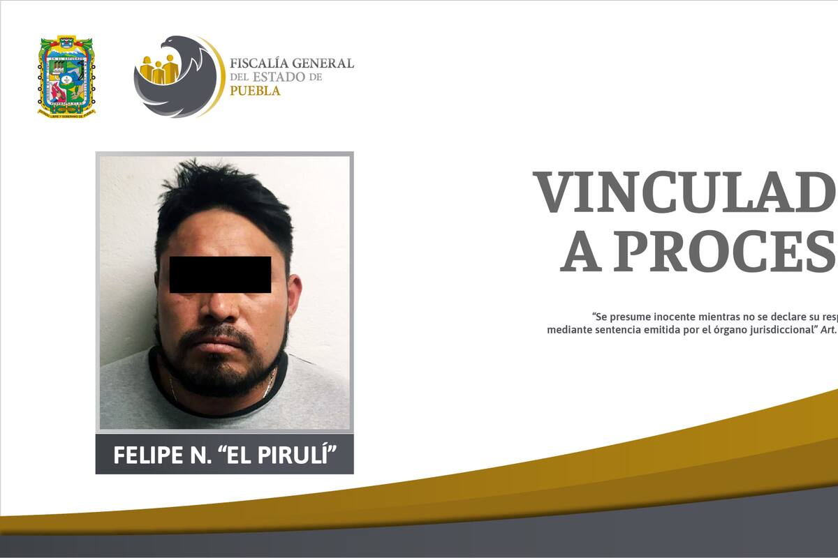 Fiscalía obtuvo vinculación a proceso de 14 servidores públicos y un civil por la fuga de un reo en Puebla