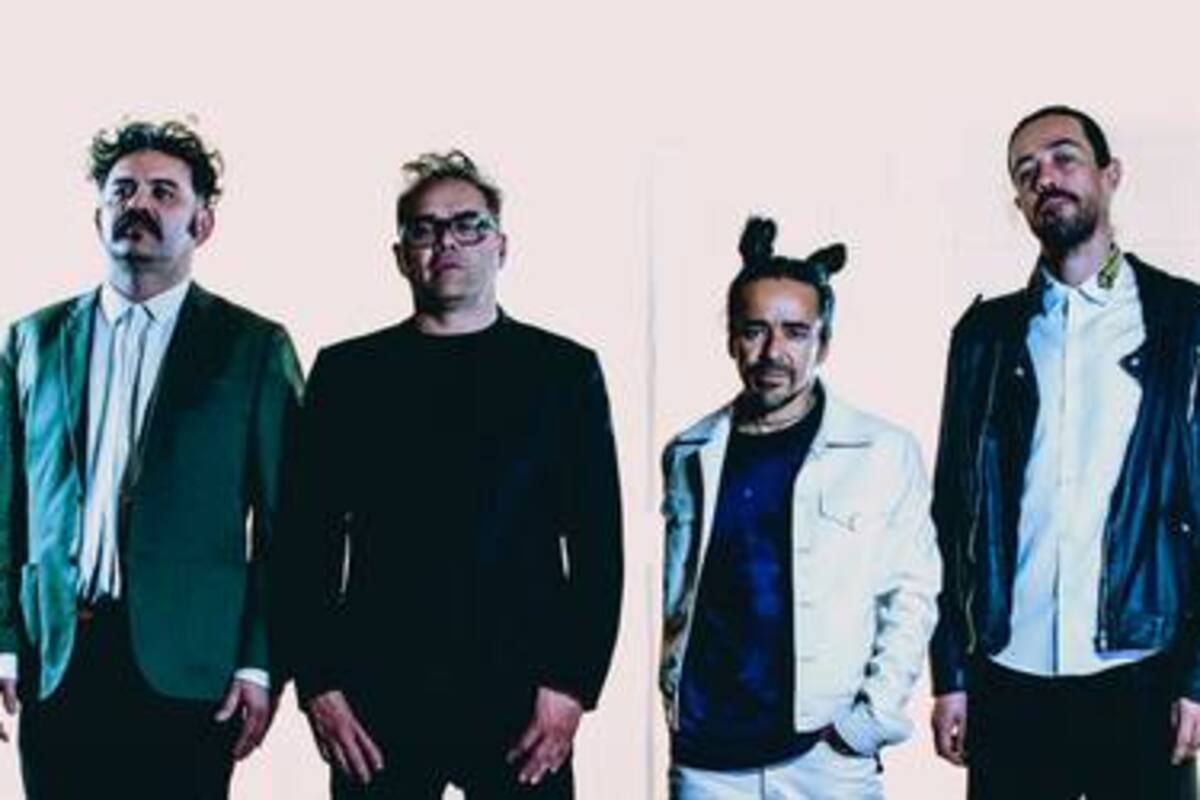 Lo que tienes que saber del segundo "MTV Unplugged" de Café Tacvba