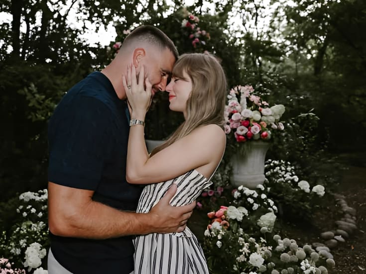 Taylor Swift agradece a Travis Kelce al ganar Mejor Álbum Pop en los iHeart Awards 2026