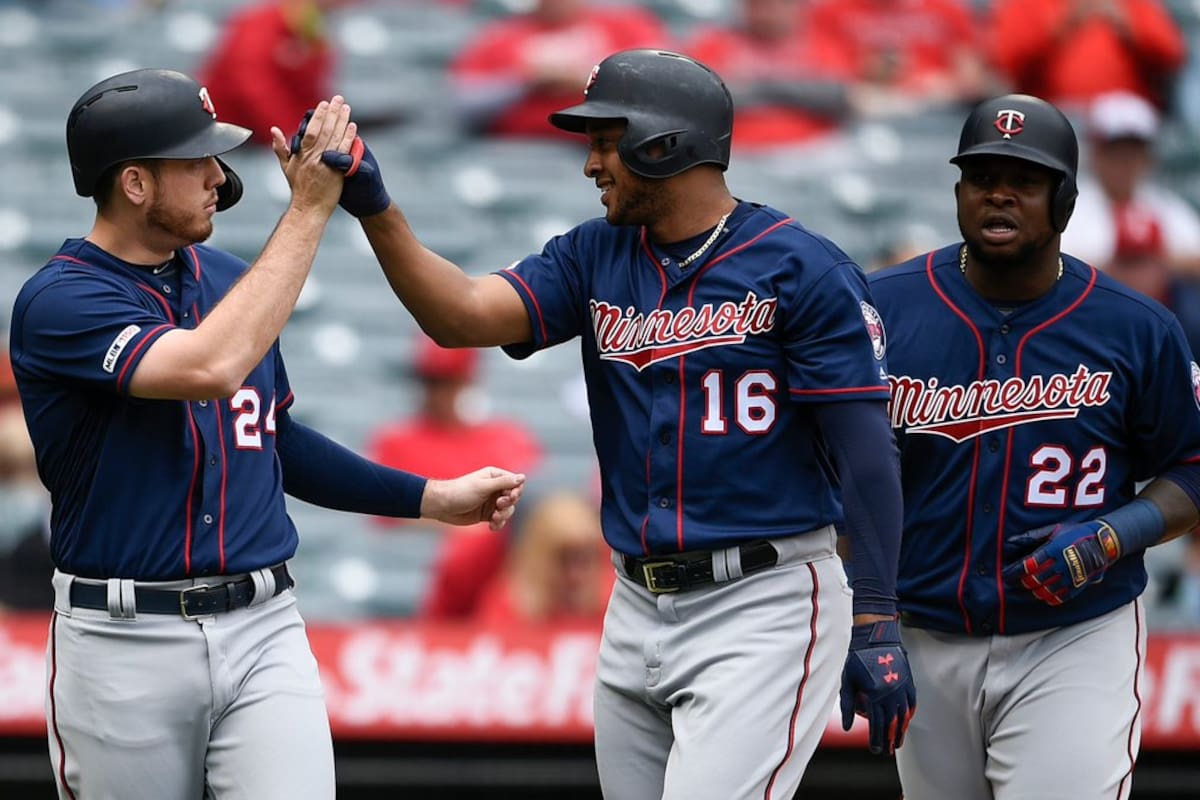 Los Minnesota Twins se encaminan a romper el récord de cuadrangulares en una temporada