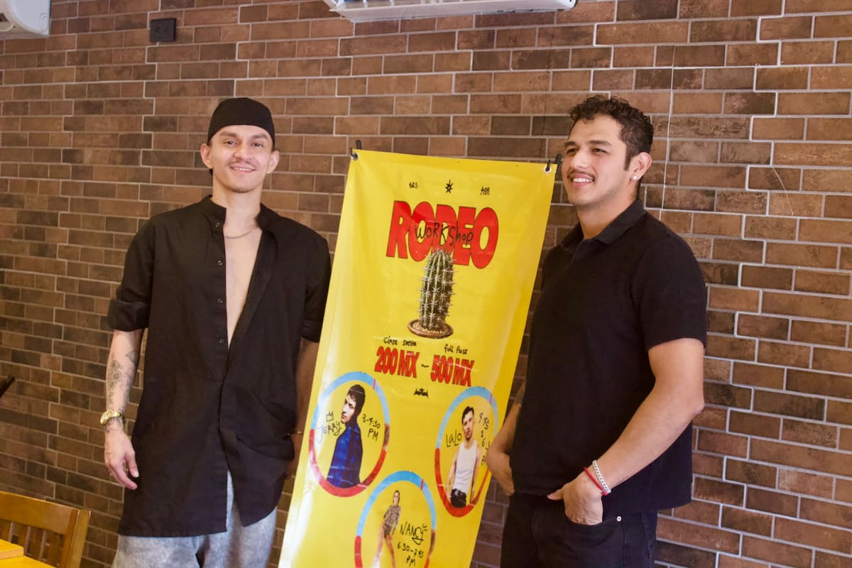 Bailarines de talla internacional llegan a SLRC para impartir workshop de danza este fin de semana