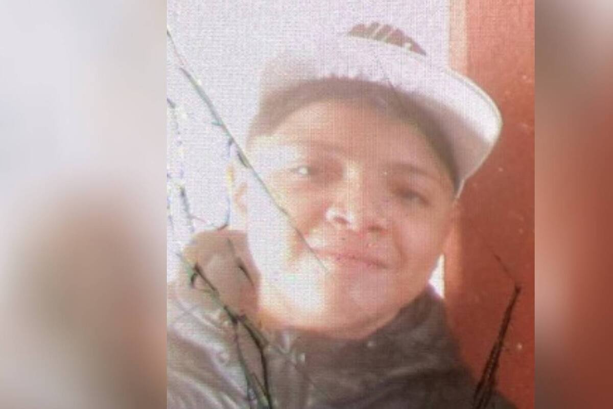 Alerta Amber CDMX: Buscan a un adolescente desaparecido en la capital