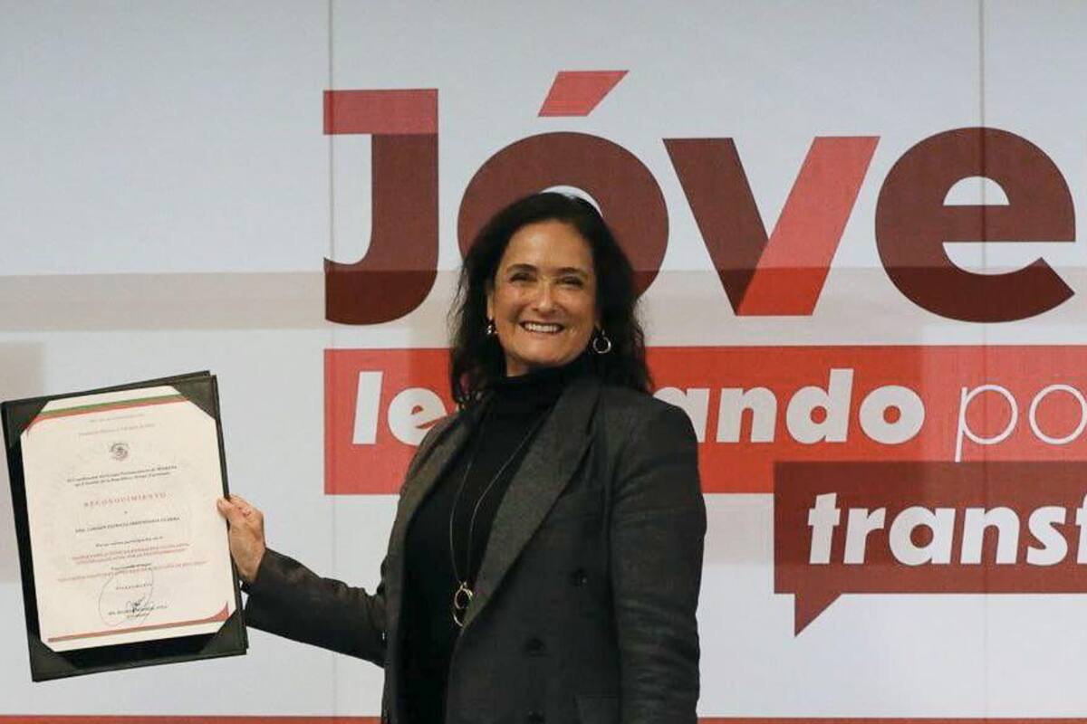 Patricia Armendáriz señala que "no le han dado evidencia de falta de medicamentos"