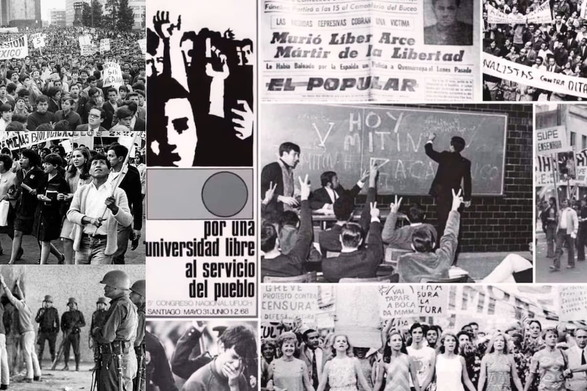 ¿Qué pasó el 2 de octubre de 1968 en Tlatelolco?