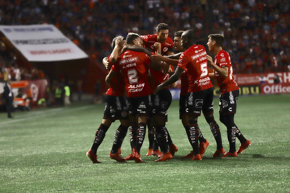 Sigue en pie partido de Xolos contra Veracruz