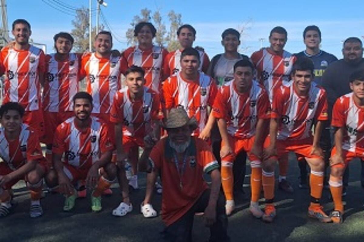 “Ferro” goleó a Bachilleres Baja