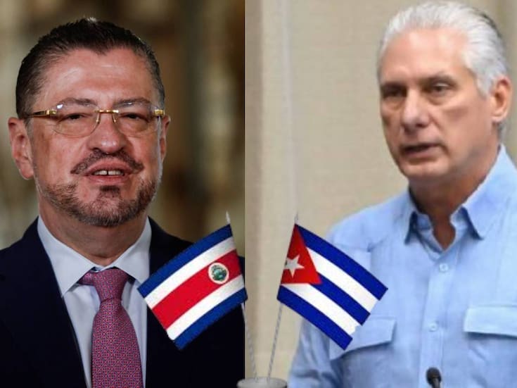 Costa Rica cerrará su embajada en Cuba y ese país le responde al asegurar que la medida fue tomada “bajo presión de Estados Unidos”