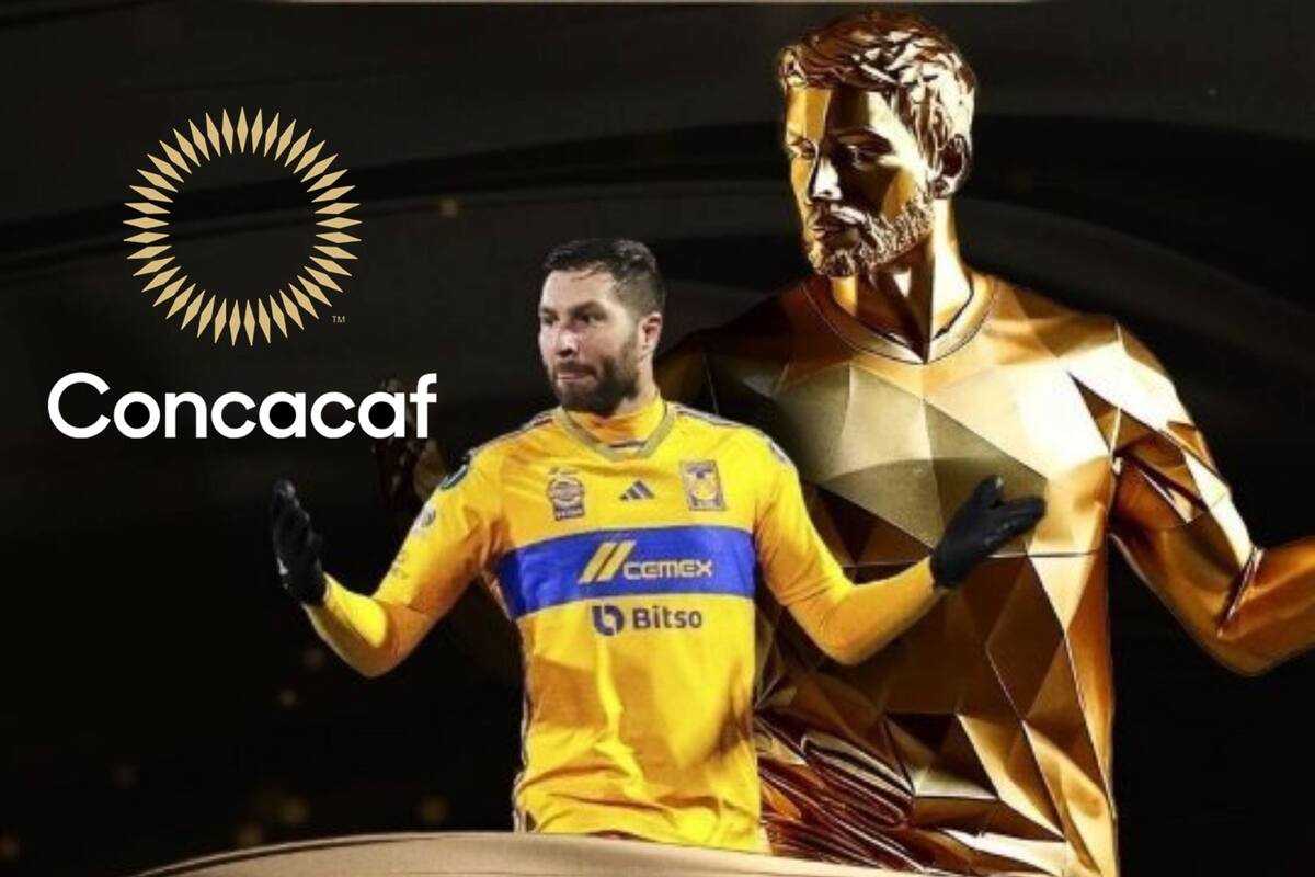 ¡Qué golazo! Gignac se lleva Premio a Mejor Gol de Concacaf 2023-24