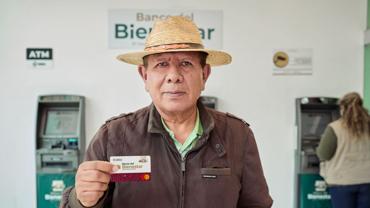 Estas son las razones por las que te pueden dar de BAJA de la Pensión Bienestar