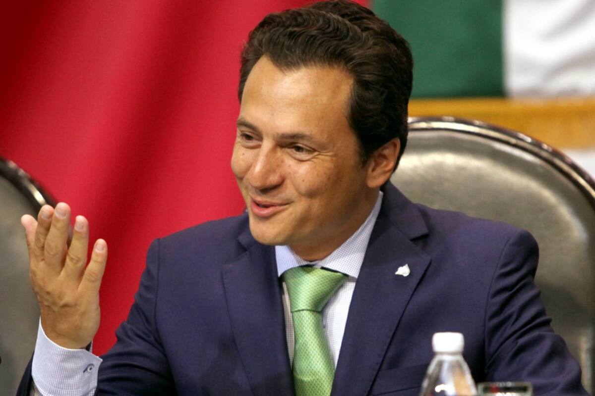 Suspenden bloqueo de cuentas bancarias de Lozoya