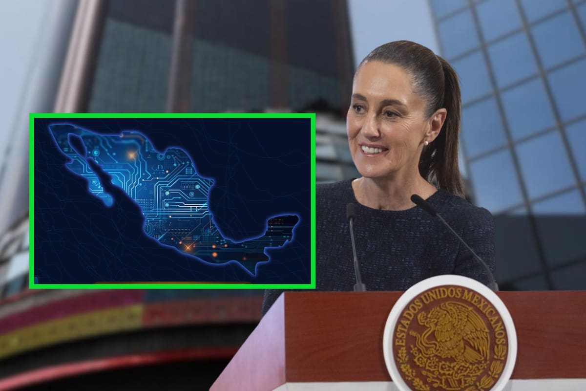 Sheinbaum respalda la reducción de la tasa de interés en México: “Ayuda a la inversión”, dice