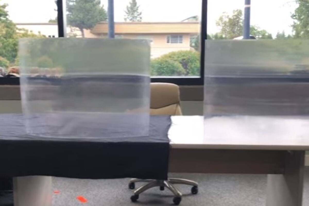 Aseguran haber creado una capa de invisibilidad