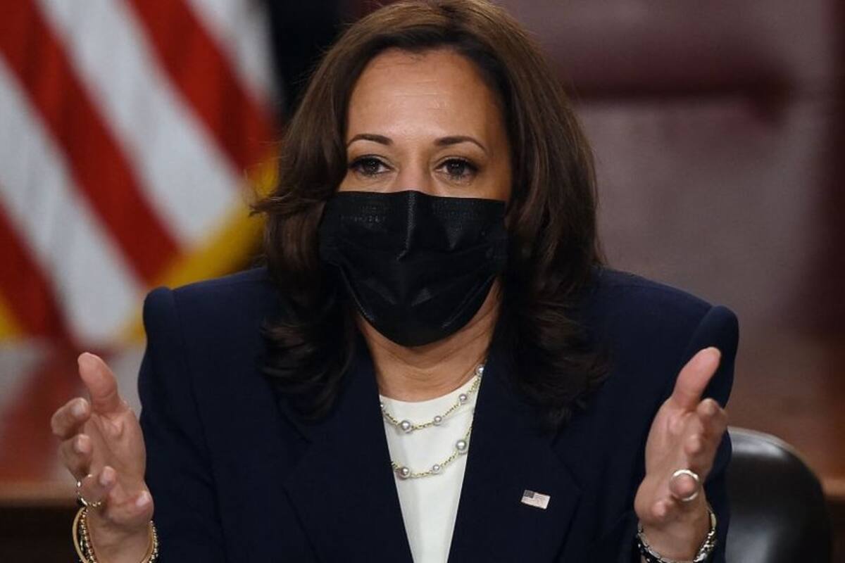 Kamala Harris: Biden encarga a la vicepresidenta la crisis humanitaria desatada por la llegada de inmigrantes a la frontera con México