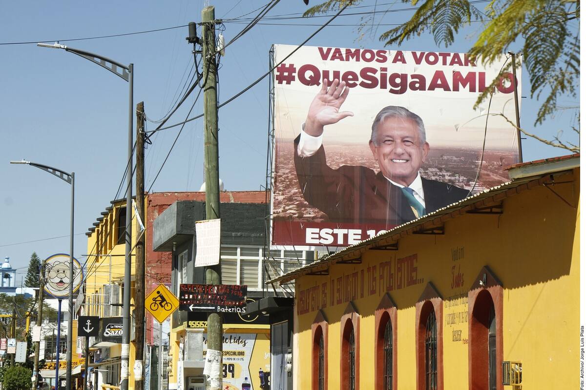 Sonorenses ya pueden ubicar su casilla para votar en jornada de revocación de mandato