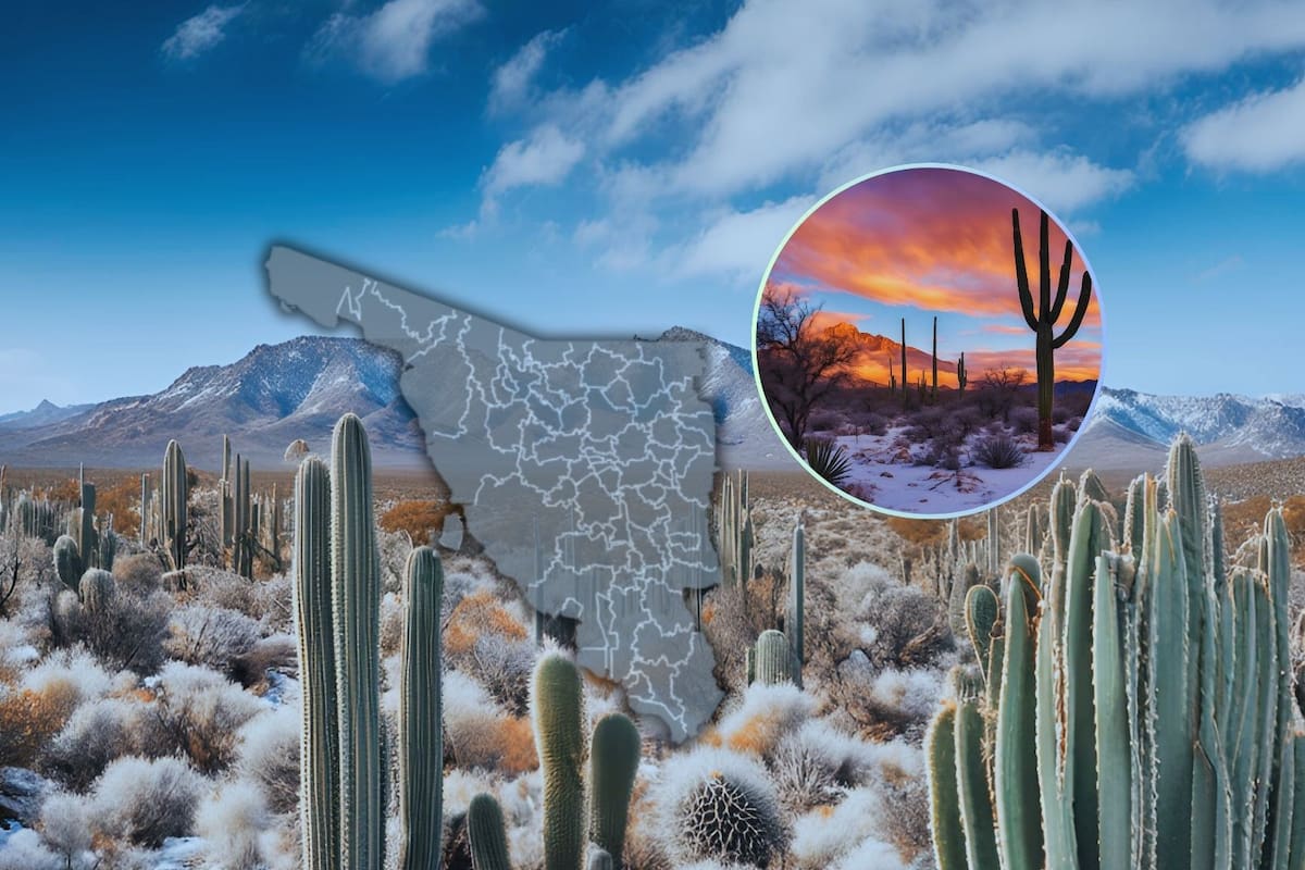 Clima en Sonora: Se esperan temperaturas frías en estos municipios hoy domingo 24 de noviembre