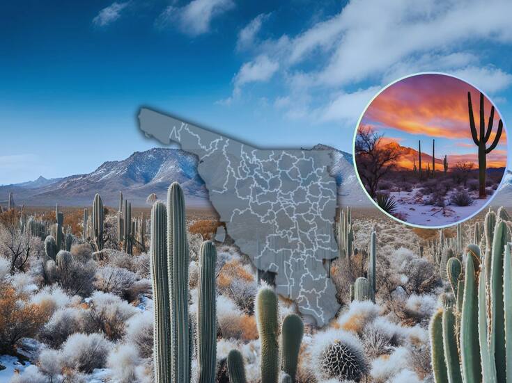 Clima en Sonora: Se esperan temperaturas frías en estos municipios hoy domingo 24 de noviembre