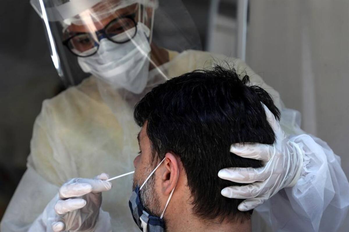 Covid-19: ¿Qué tan preocupantes son las variantes de coronavirus de Reino Unido, Sudáfrica y Brasil?