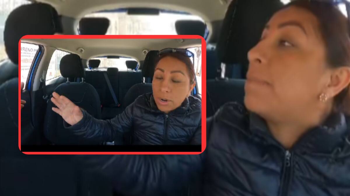 “¿Qué hubieran hecho?”: Conductora niega servicio a pasajeros por ser ‘de talla grande’