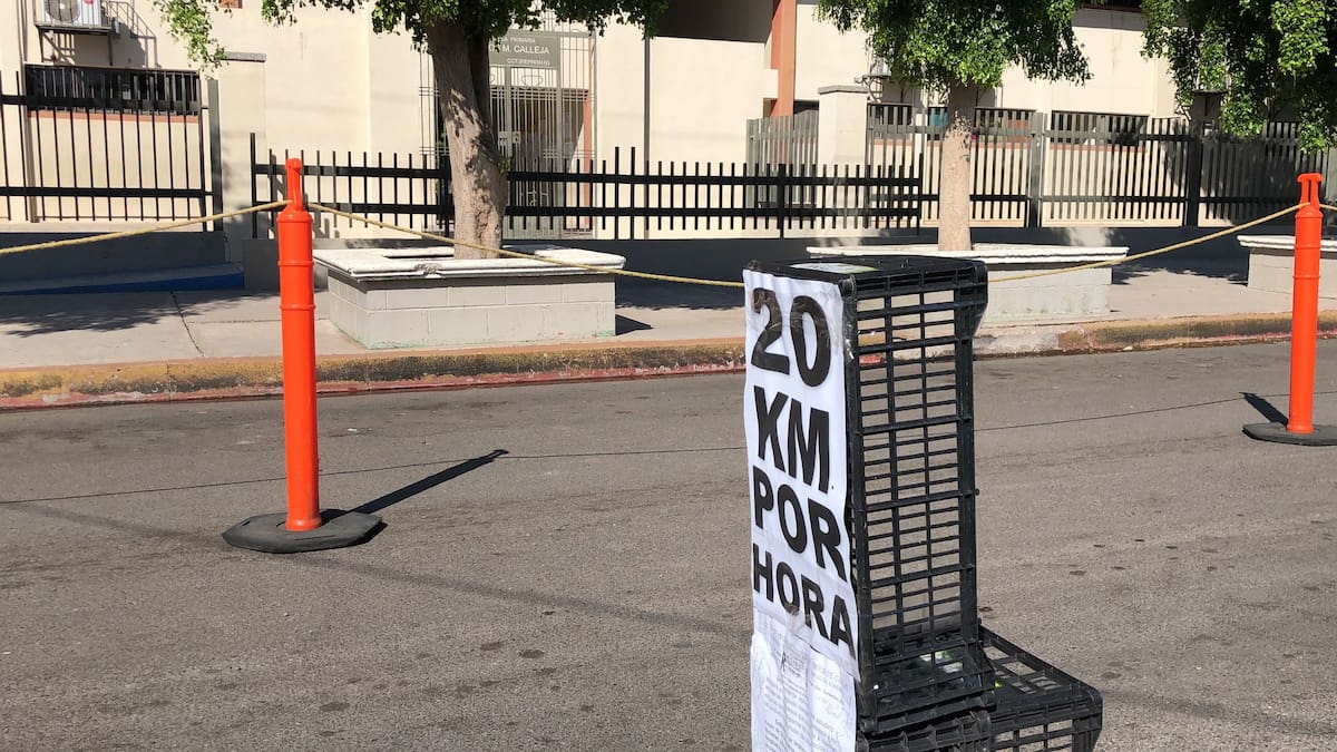 Mayra Alejandra
Iniciativa ciudadana busca mejorar la seguridad en las cercanías de las escuelas