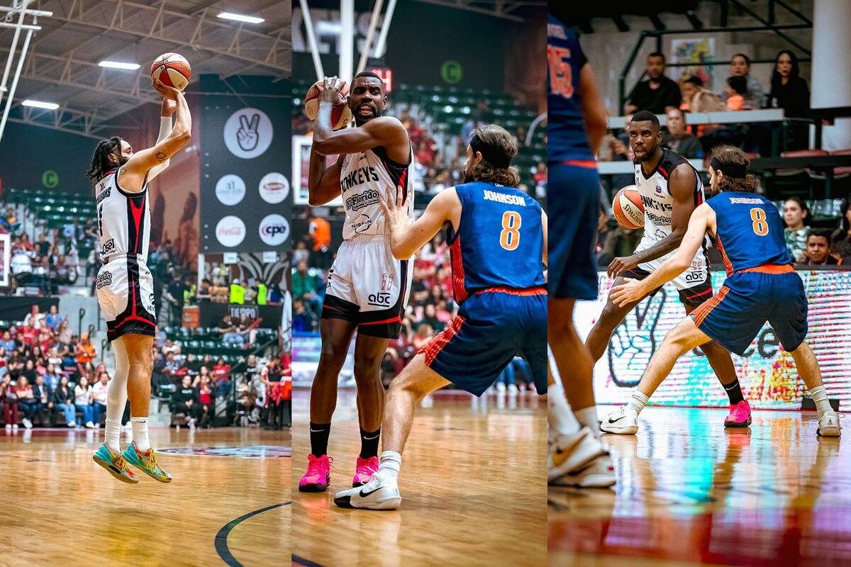 Theodore Allen lideró la ofensiva de los tijuanenses con 22 puntos, seguido por Joshua Webster con 16 y Fabian Jaimes con 13.
