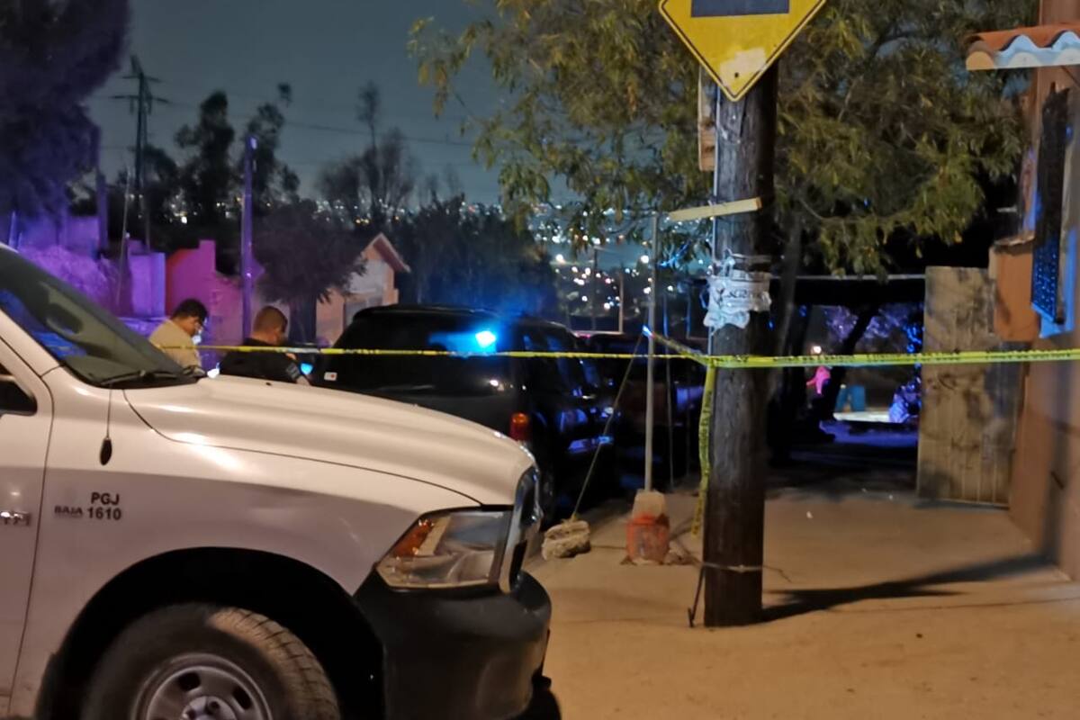 Lo asesinan dentro de su domicilio en la colonia Guerrero