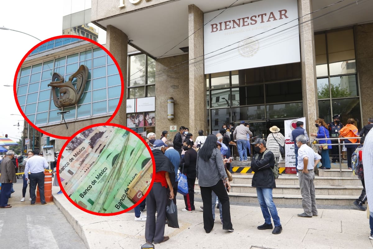 Calendario de pagos de pensiones del IMSS e ISSSTE en enero de 2025