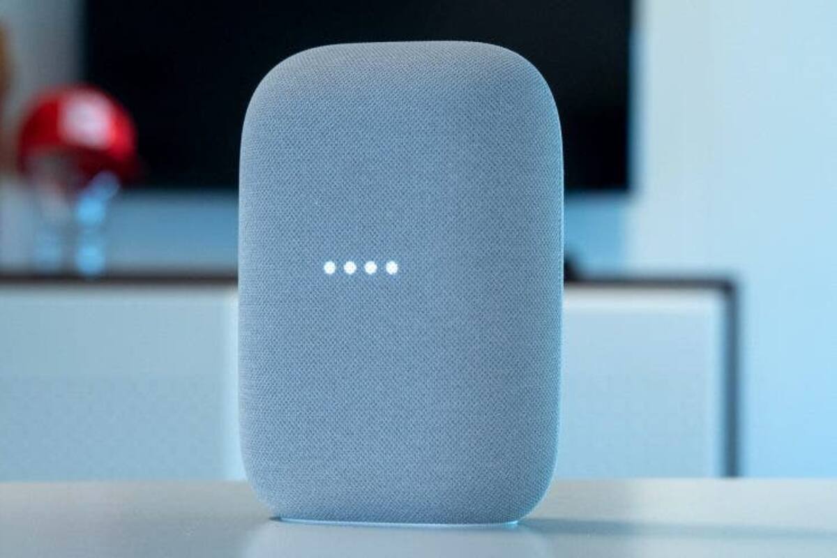 Nest Audio, el altavoz inteligente que tomará el relevo del Google Home