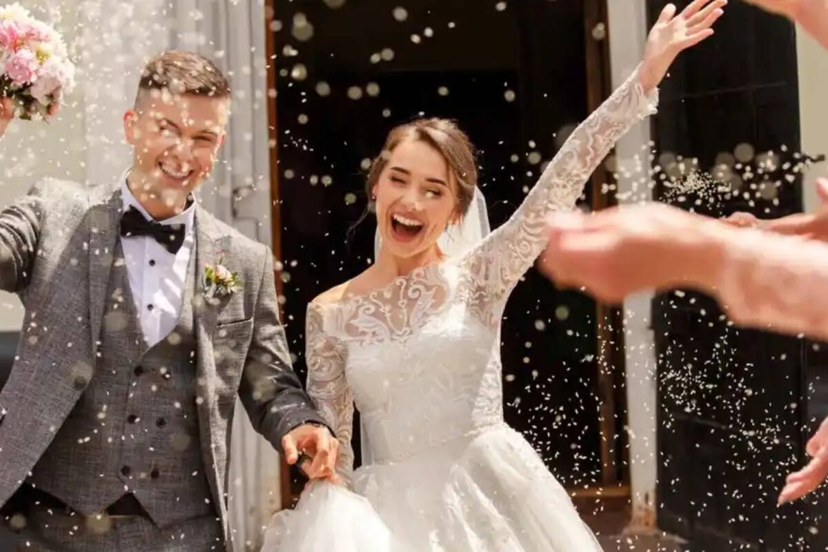 VIRAL: Organizan falsa boda en Monterrey para disfrutar la fiesta