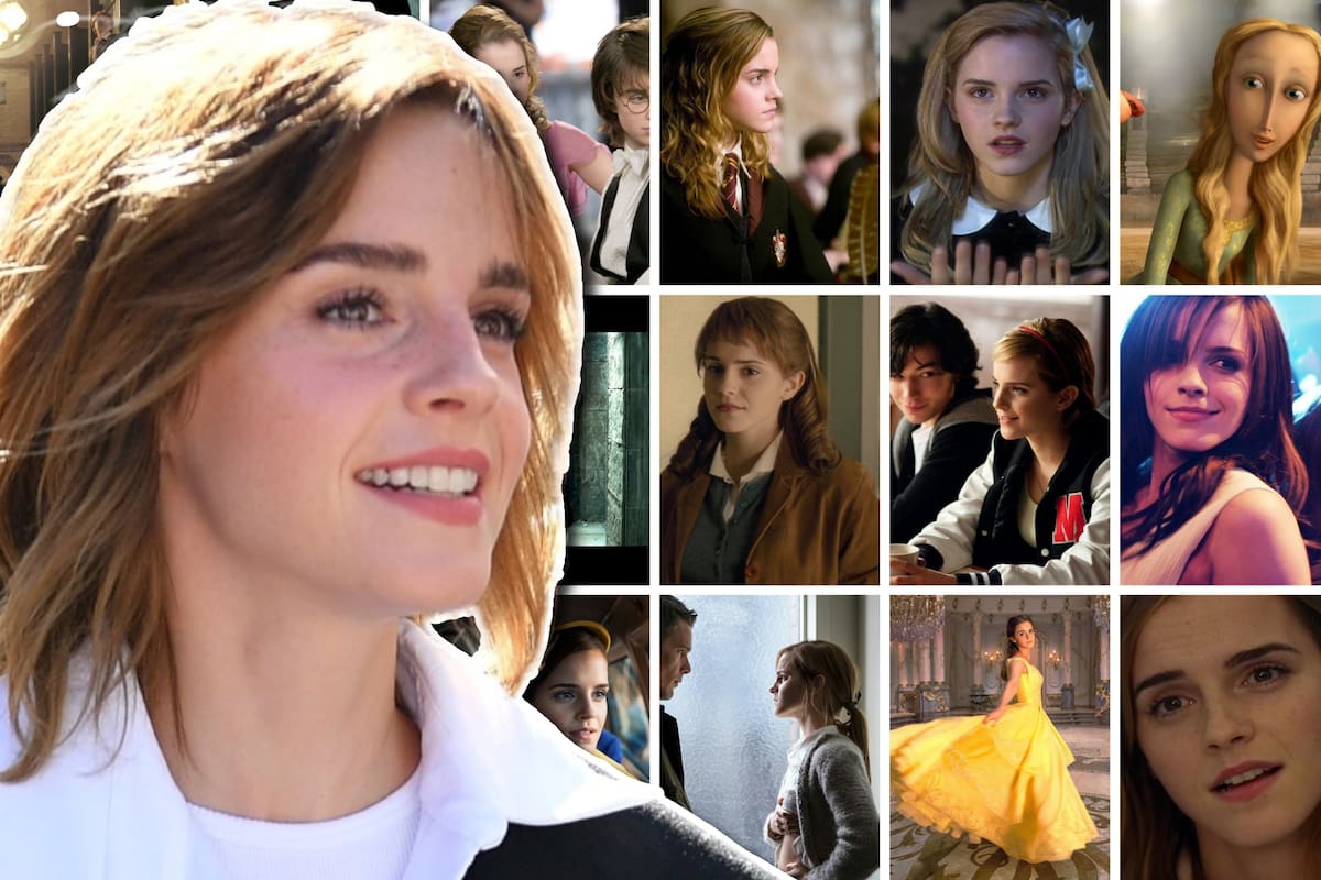 Por esta razón, Emma Watson no ha trabajado en siete años, desde que se retiró de la actuación
