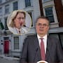 Marcelo Ebrard aceptó que su hijo ocupó la embajada en Londres como residencia bajo el favor de Josefa González Blanco, pero aseguró que no hubo privilegios indebidos: “Siempre ha sido intachable”
