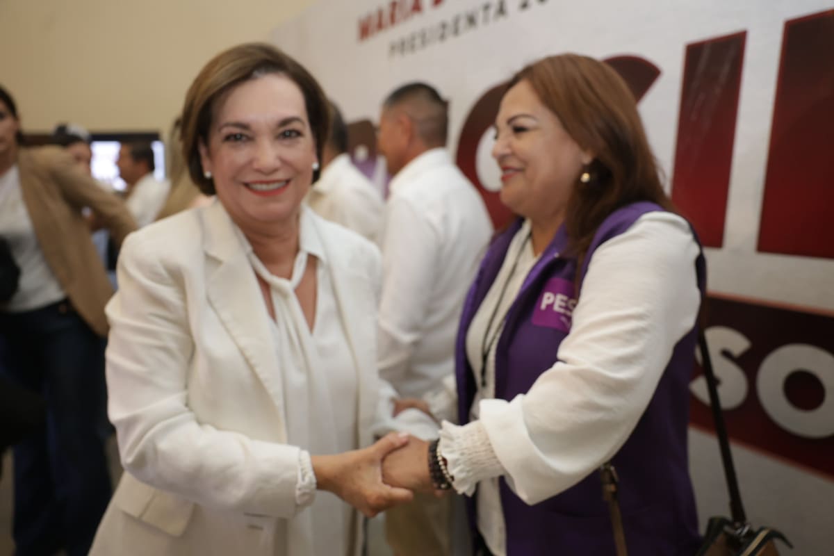 “Hoy inicia una nueva historia para Hermosillo”: María Dolores del Río