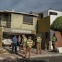 Fuga de gas LP provoca explosión y daños en seis viviendas en Colinas de Agua Caliente